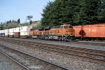 BNSF 8124